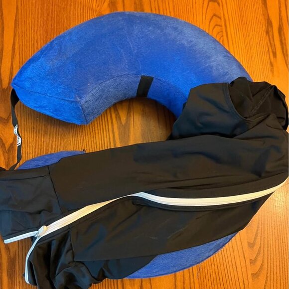 Recovery dog onsie and collar - Picture 1 of 1